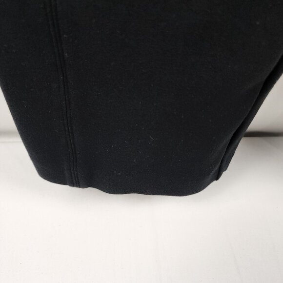 Spanx Pants Womens 1X Black Perfect Pants Ponte Slim Straight Pants (34x30) - Picture 7 of 11